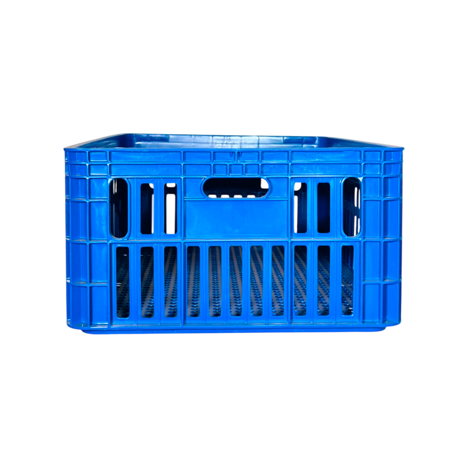 Caixa Plástica Empilhavel 115 Litros Hortifruti Organizadora - BR1000 - Imagem 8