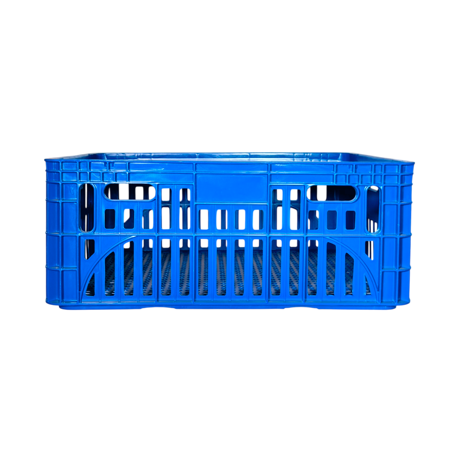 Caixa Plástica Empilhavel 115 Litros Hortifruti Organizadora - BR1000 - Imagem 9