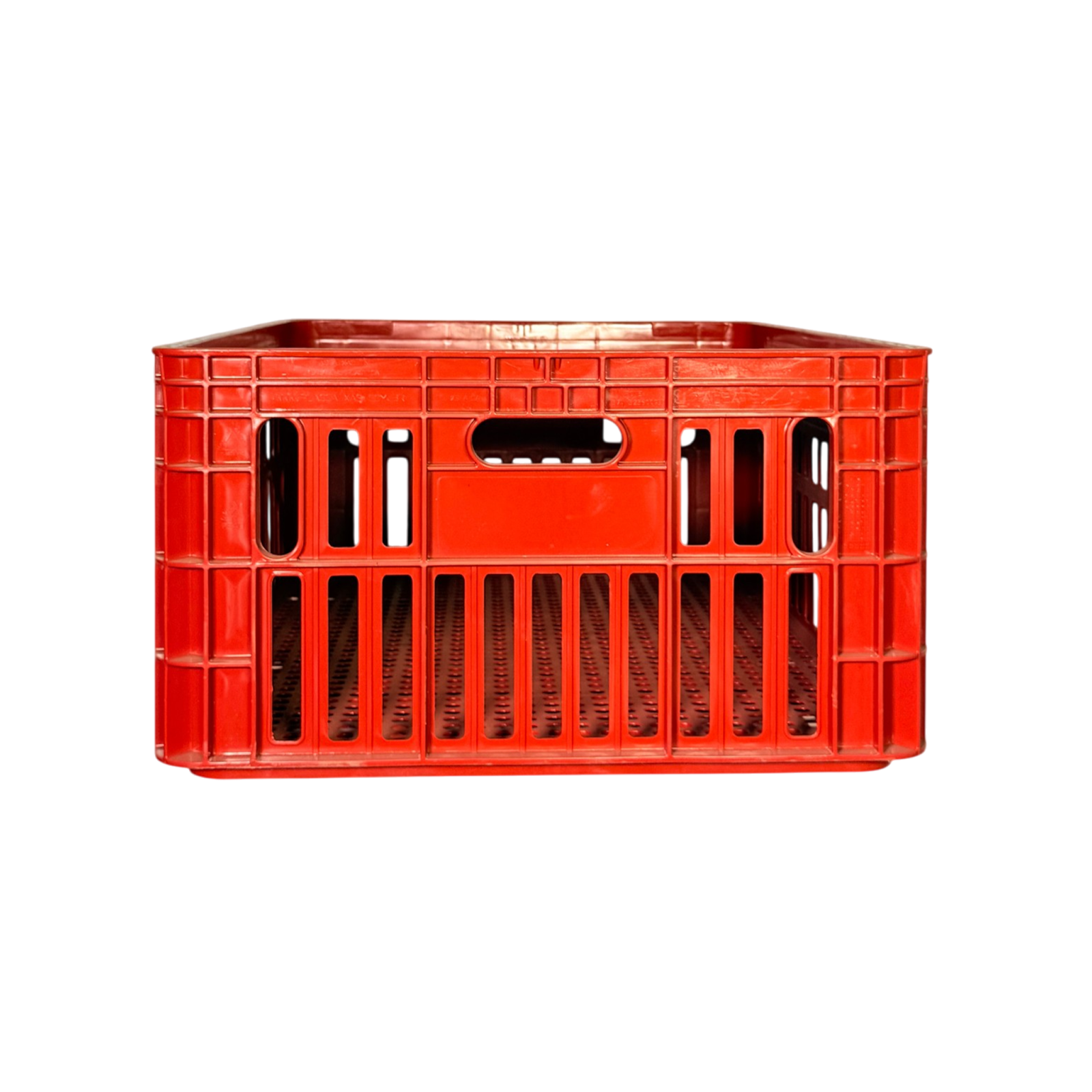 Caixa Plástica Empilhavel 115 Litros Hortifruti Organizadora - BR1000 - Imagem 5