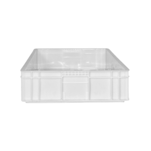 Caixa Fechada Branca - R7-120