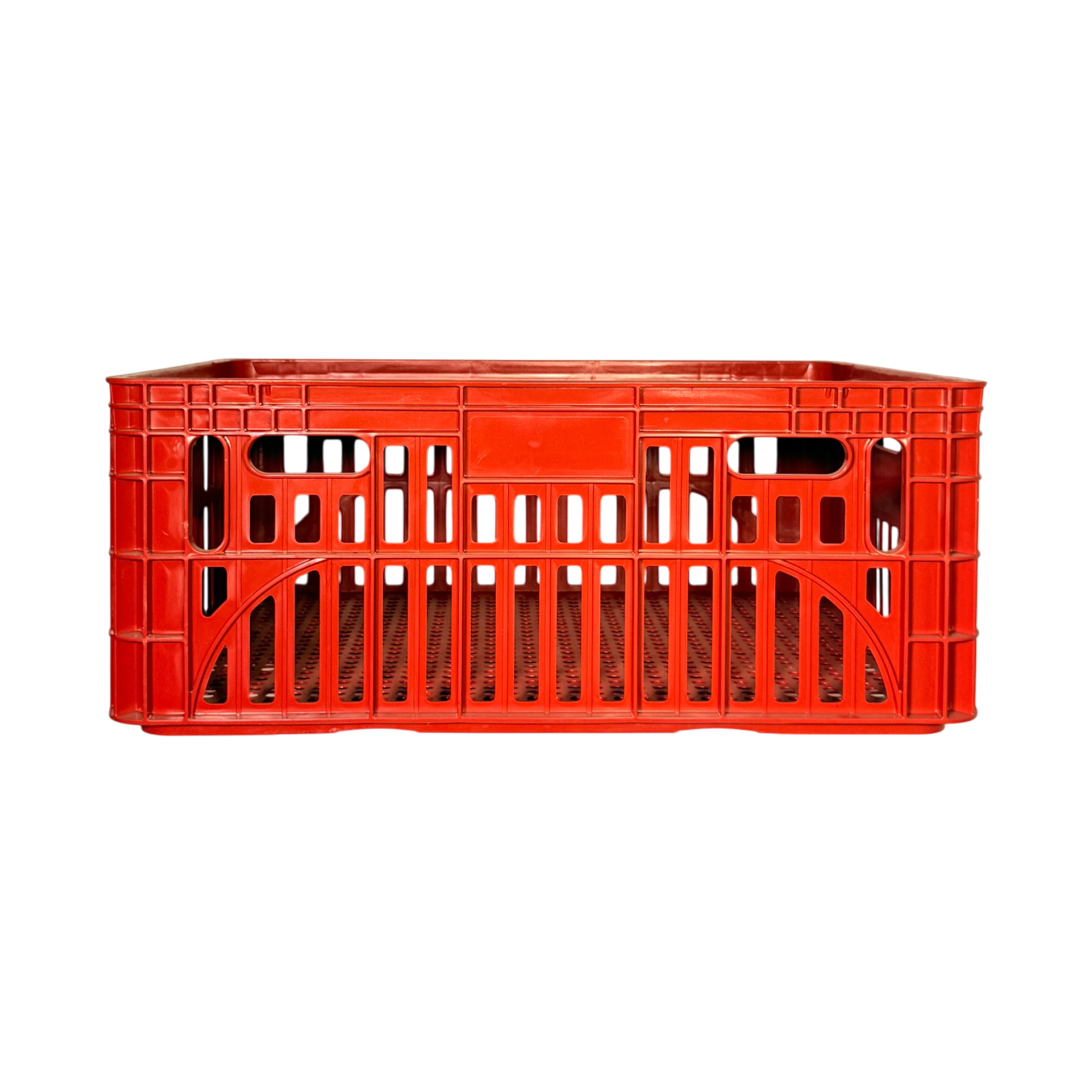 Caixa Plástica Empilhavel 115 Litros Hortifruti Organizadora - BR1000 - Imagem 6