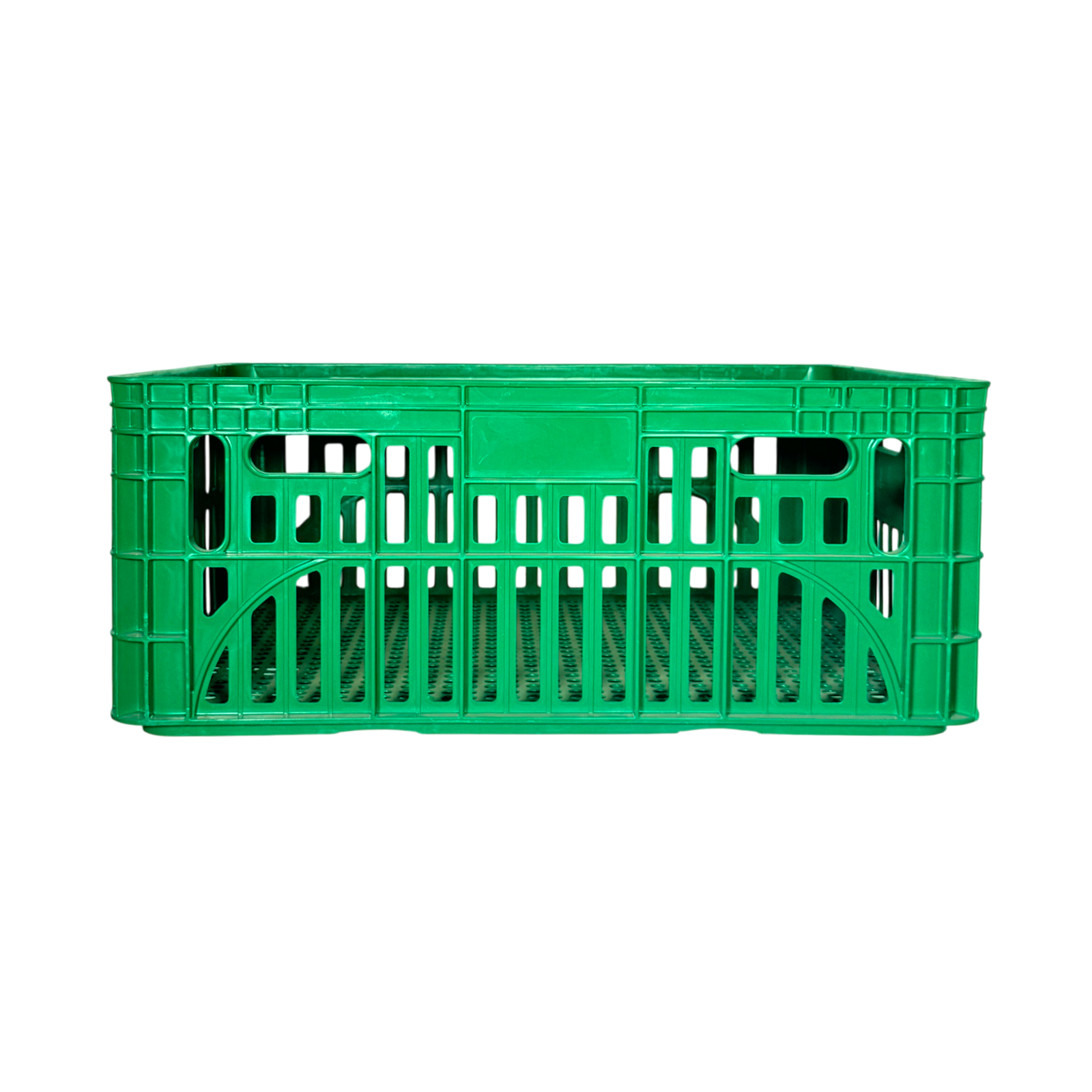 Caixa Plástica Empilhavel 115 Litros Hortifruti Organizadora - BR1000 - Imagem 3