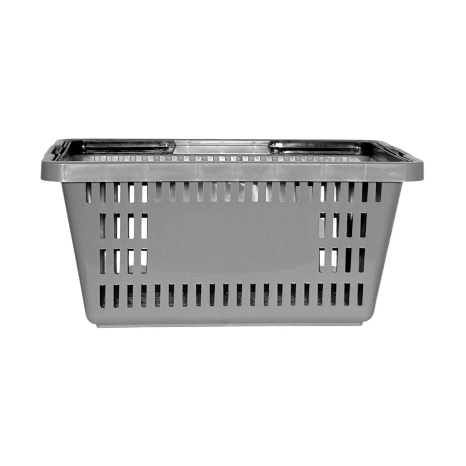 Cestas De Compras Reforçada P/ Supermercado Mercado Loja - Imagem 24