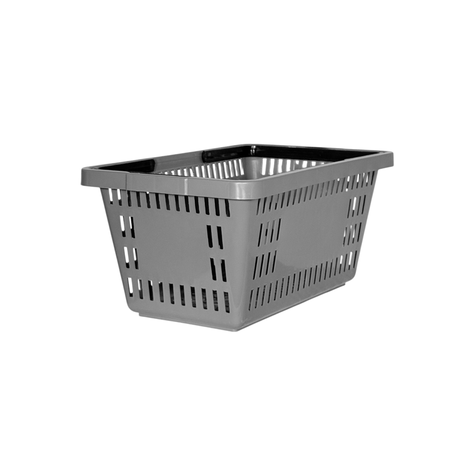 Cestas De Compras Reforçada P/ Supermercado Mercado Loja - Imagem 22