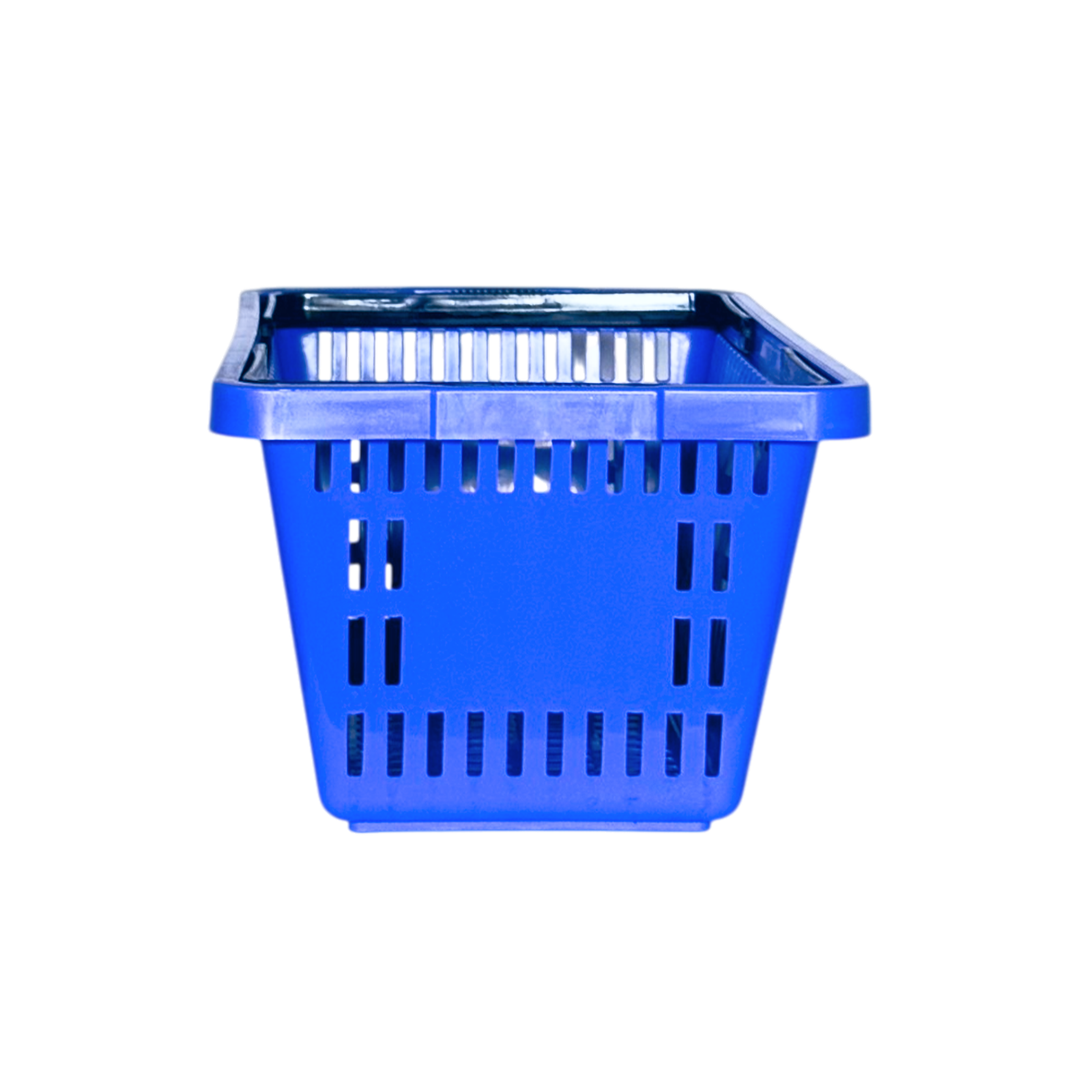 Cestas De Compras Reforçada P/ Supermercado Mercado Loja - Imagem 8