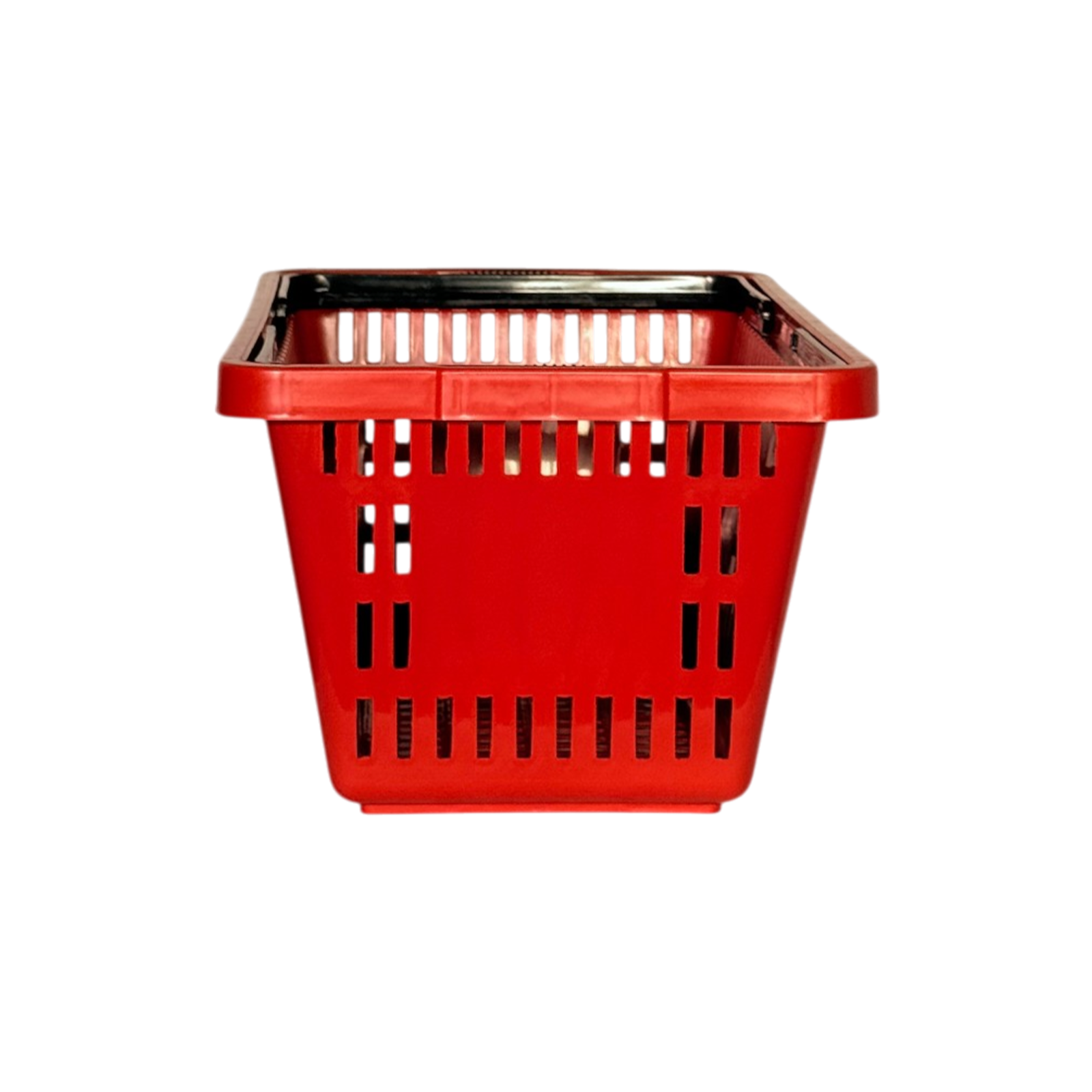 Cestas De Compras Reforçada P/ Supermercado Mercado Loja - Imagem 2