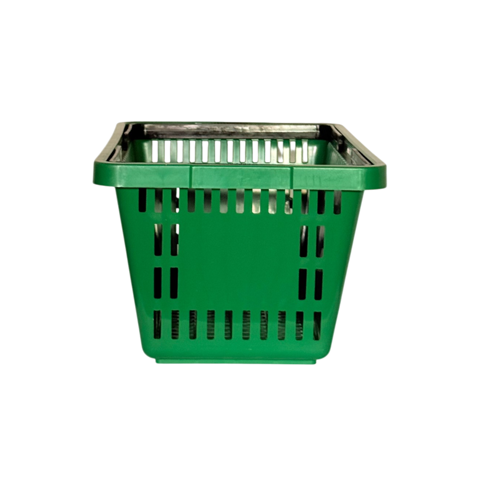 Cestas De Compras Reforçada P/ Supermercado Mercado Loja - Imagem 17