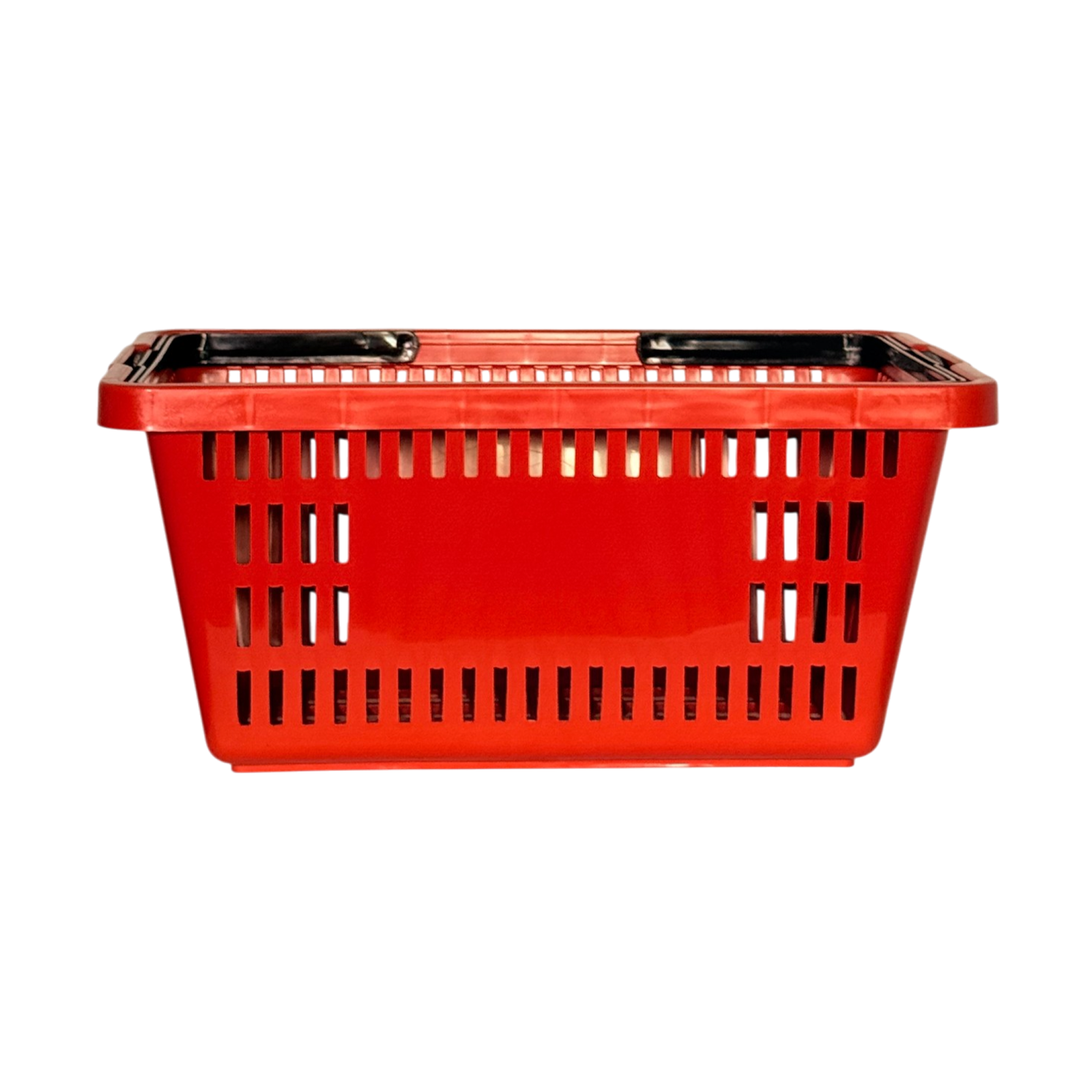 Cestas De Compras Reforçada P/ Supermercado Mercado Loja - Imagem 3