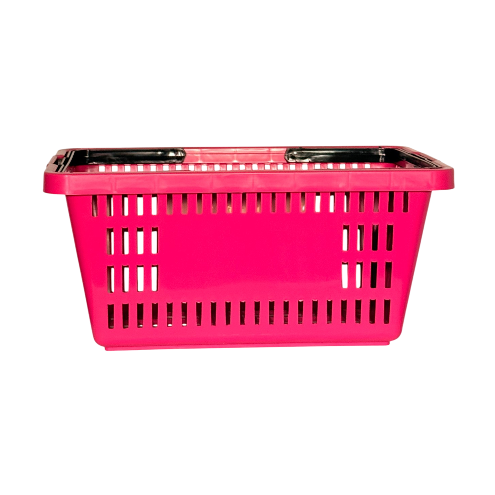 Cestas De Compras Reforçada P/ Supermercado Mercado Loja - Imagem 15