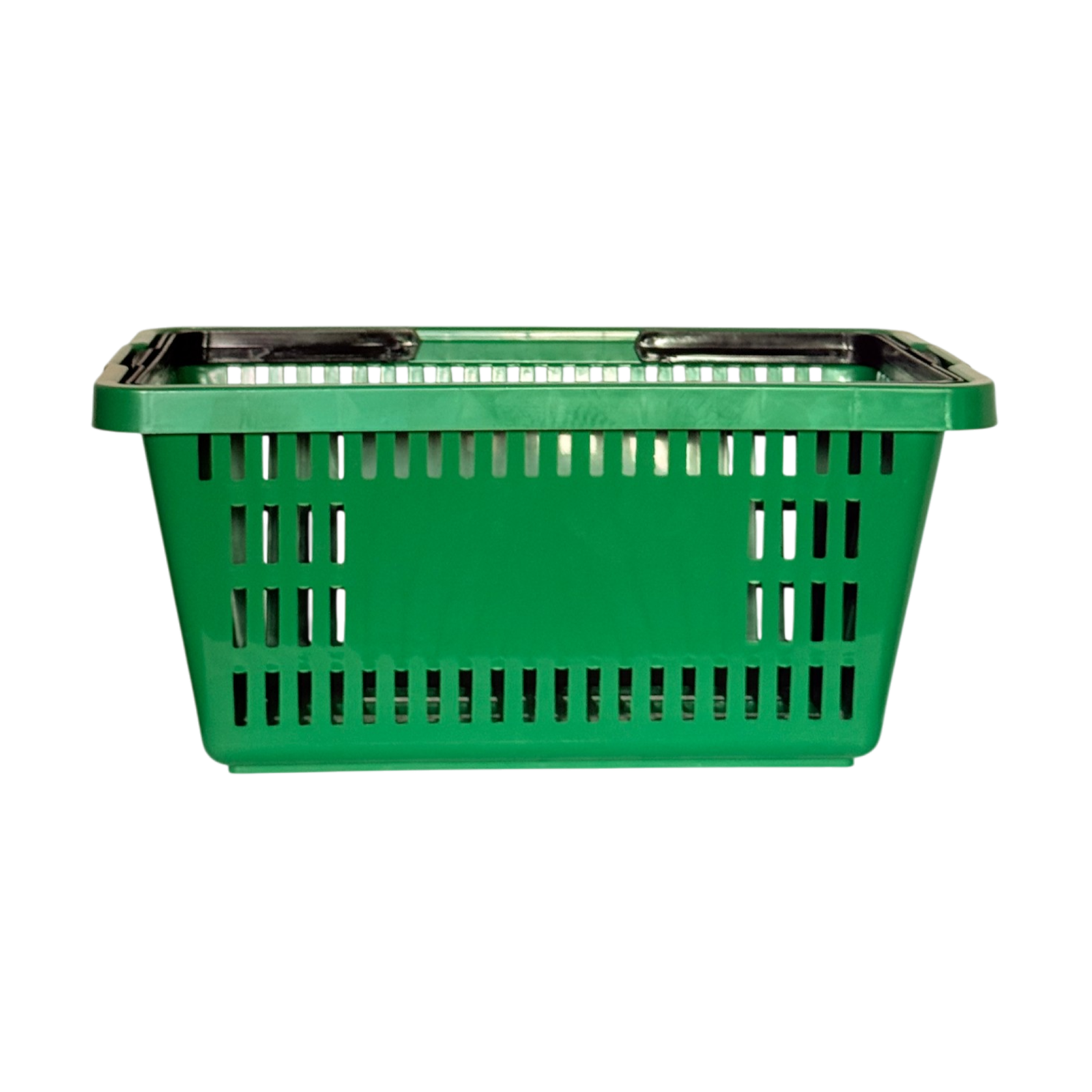 Cestas De Compras Reforçada P/ Supermercado Mercado Loja - Imagem 18