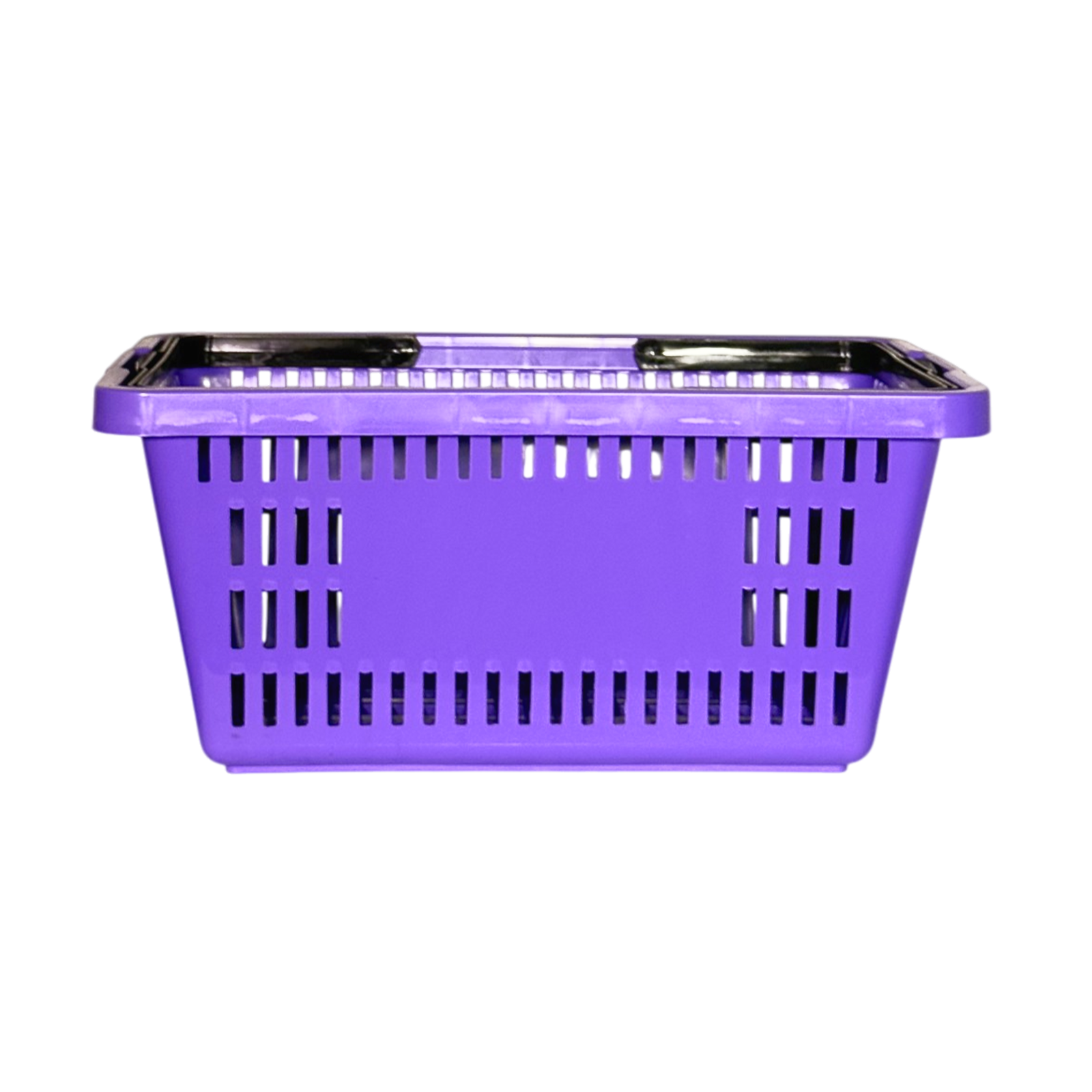 Cestas De Compras Reforçada P/ Supermercado Mercado Loja - Imagem 6