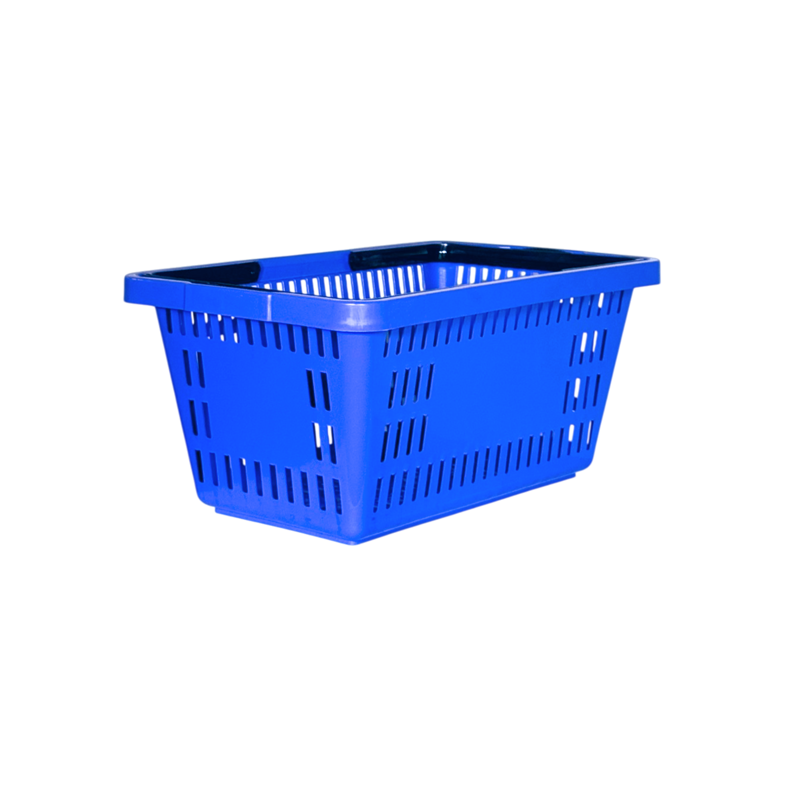 Cestas De Compras Reforçada P/ Supermercado Mercado Loja - Imagem 7