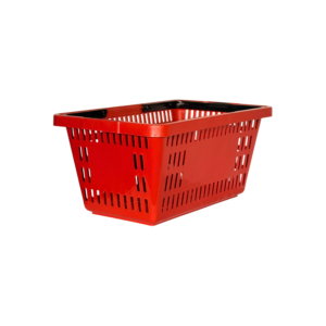 Cestas De Compras Reforçada P/ Supermercado Mercado Loja