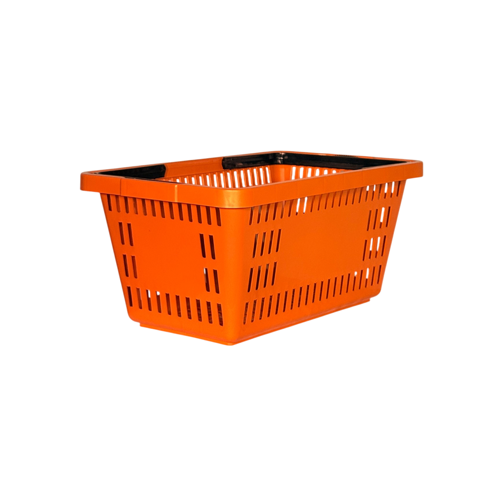Cestas De Compras Reforçada P/ Supermercado Mercado Loja - Imagem 10