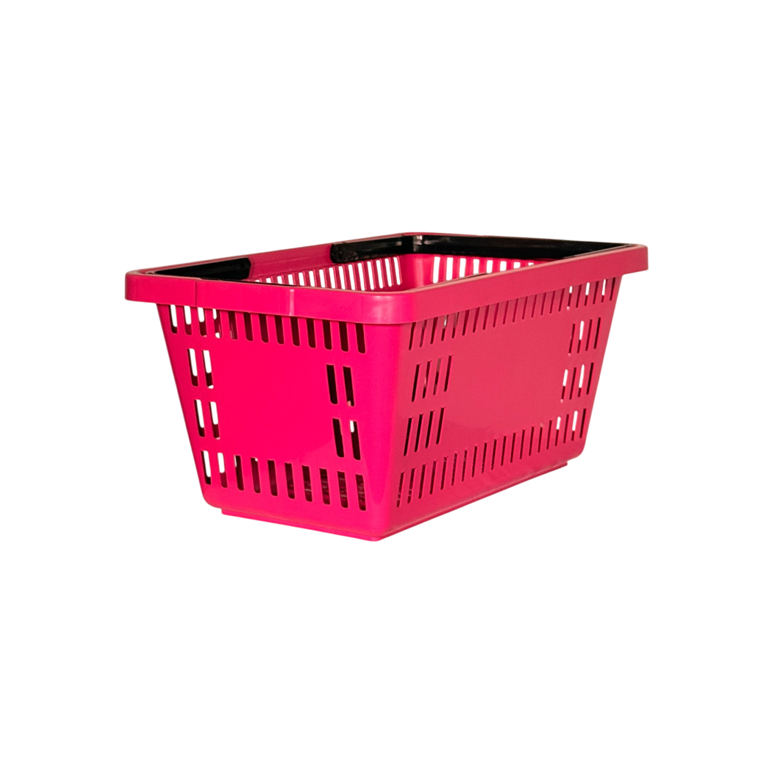 Cestas De Compras Reforçada P/ Supermercado Mercado Loja - Imagem 13