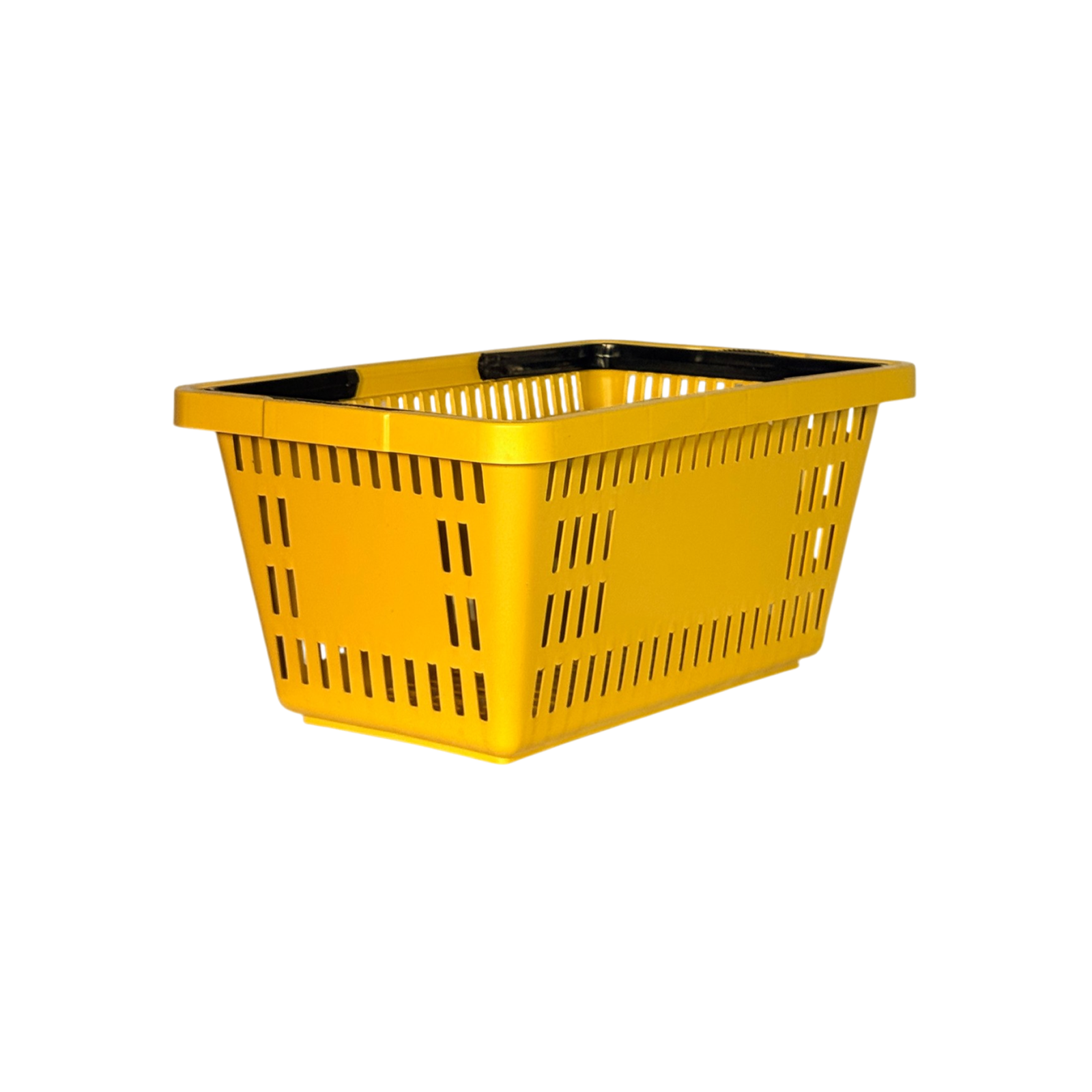 Cestas De Compras Reforçada P/ Supermercado Mercado Loja - Imagem 19