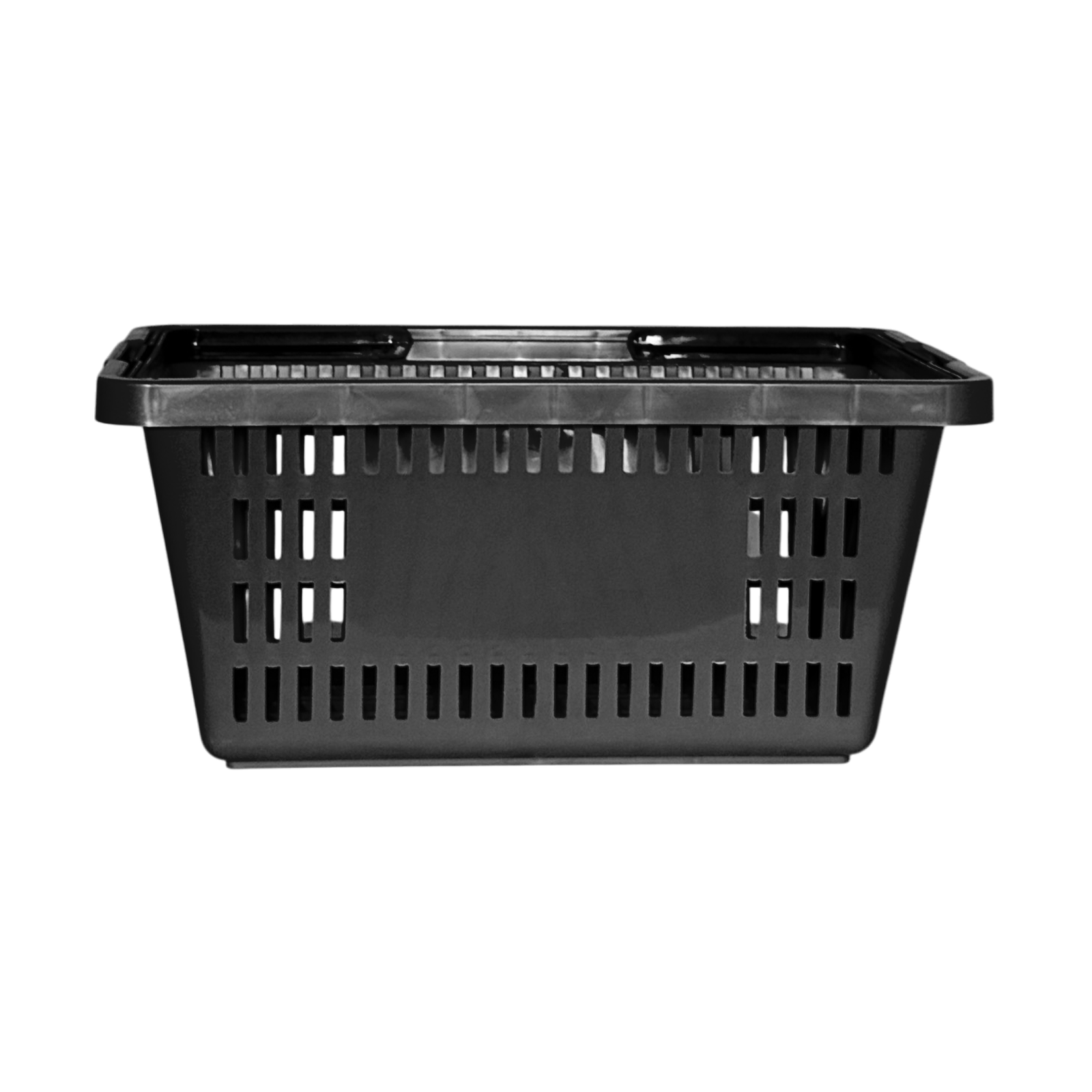 Cestas De Compras Reforçada P/ Supermercado Mercado Loja - Imagem 27