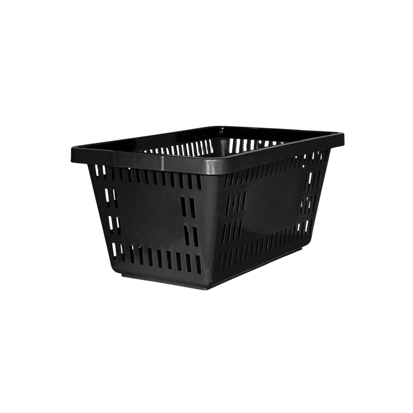Cestas De Compras Reforçada P/ Supermercado Mercado Loja - Imagem 25