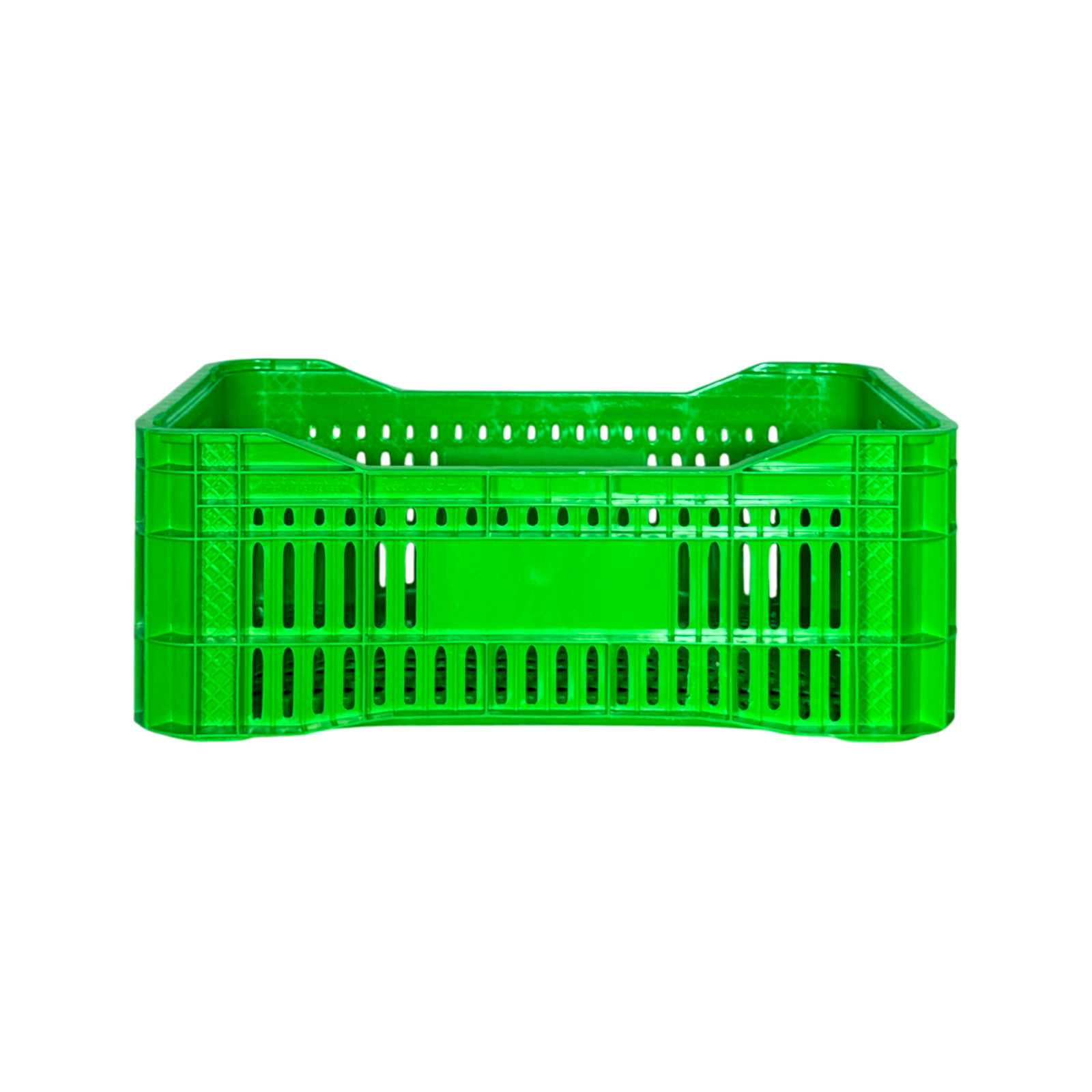 Caixa Plástica Empilhavel 38 Litros Hortifruti Organizadora - R721 - Imagem 5