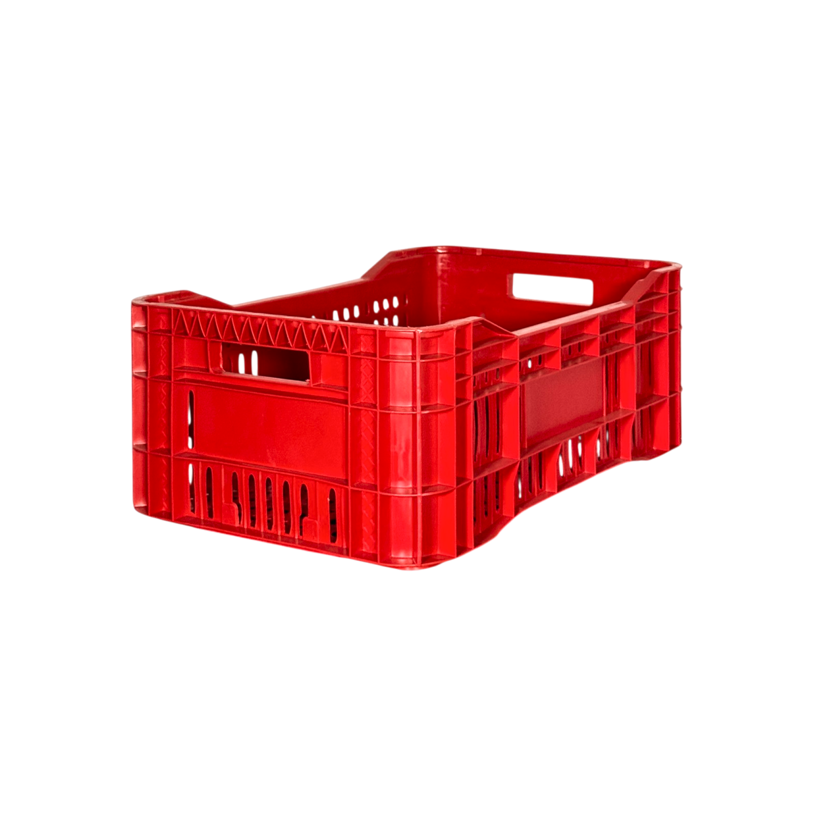 Caixa Plástica Empilhavel Hortifruti Organizadora - R705 - Imagem 3