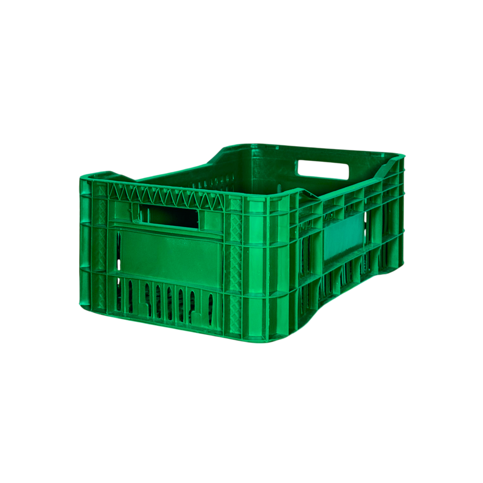 Caixa Plástica Empilhavel 38 Litros Hortifruti Organizadora - R721 - Imagem 18