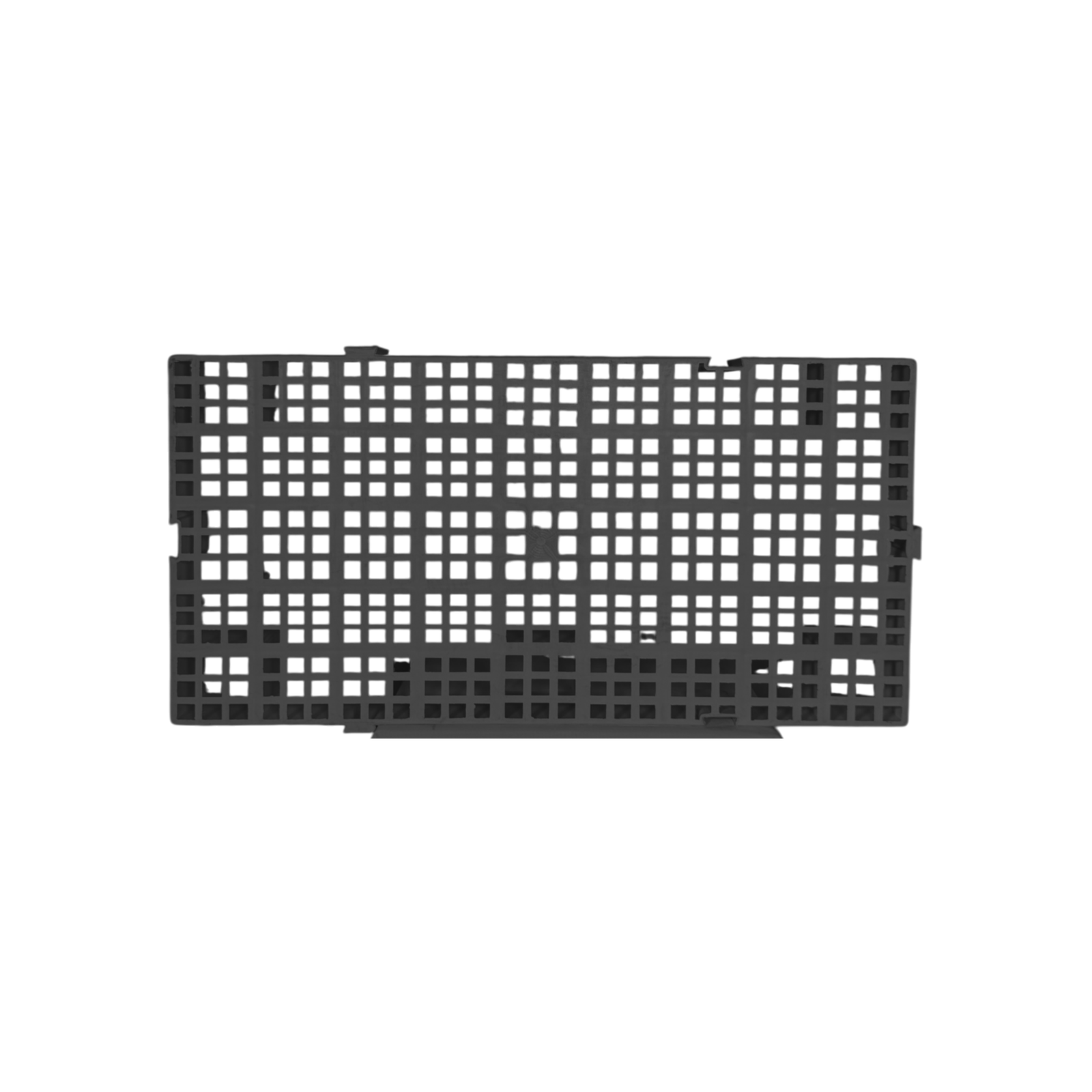 Estrado Plástico 41cm X 82cm - Preto - Imagem 4