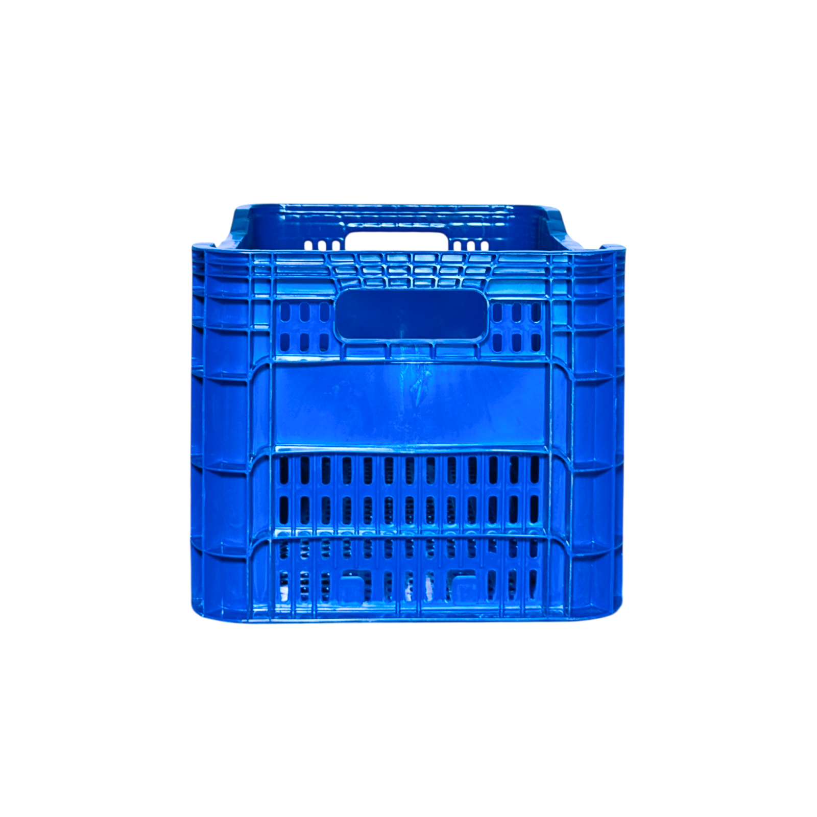 Caixa Plástica Empilhavel 60 Litros Hortifruti Organizadora - R701 - Imagem 13