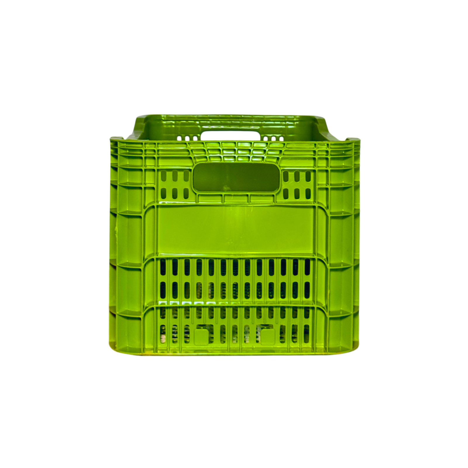 Caixa Plástica Empilhavel 60 Litros Hortifruti Organizadora - R701 - Imagem 16