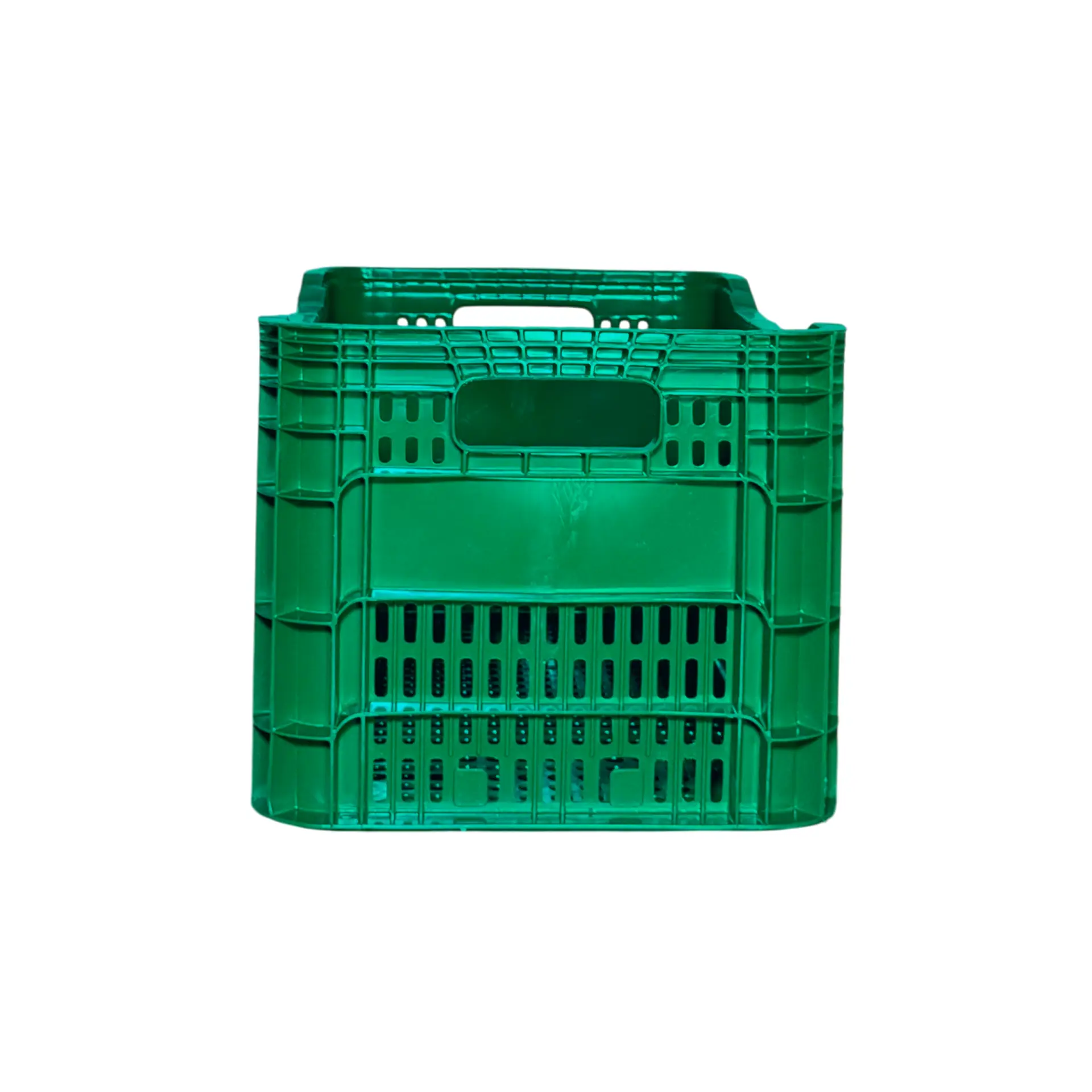 Caixa Plástica Empilhavel 60 Litros Hortifruti Organizadora - R701 - Imagem 4