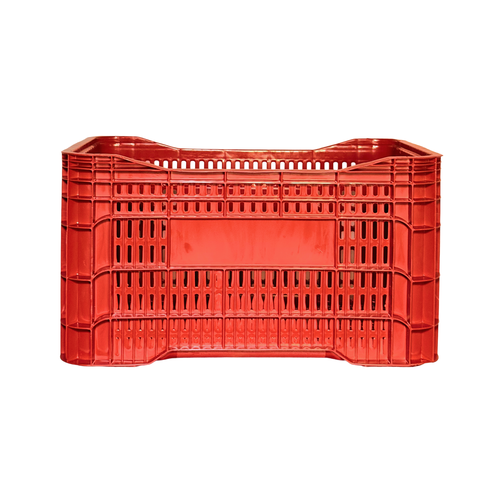 Caixa Plástica Empilhavel 60 Litros Hortifruti Organizadora - R701 - Imagem 2