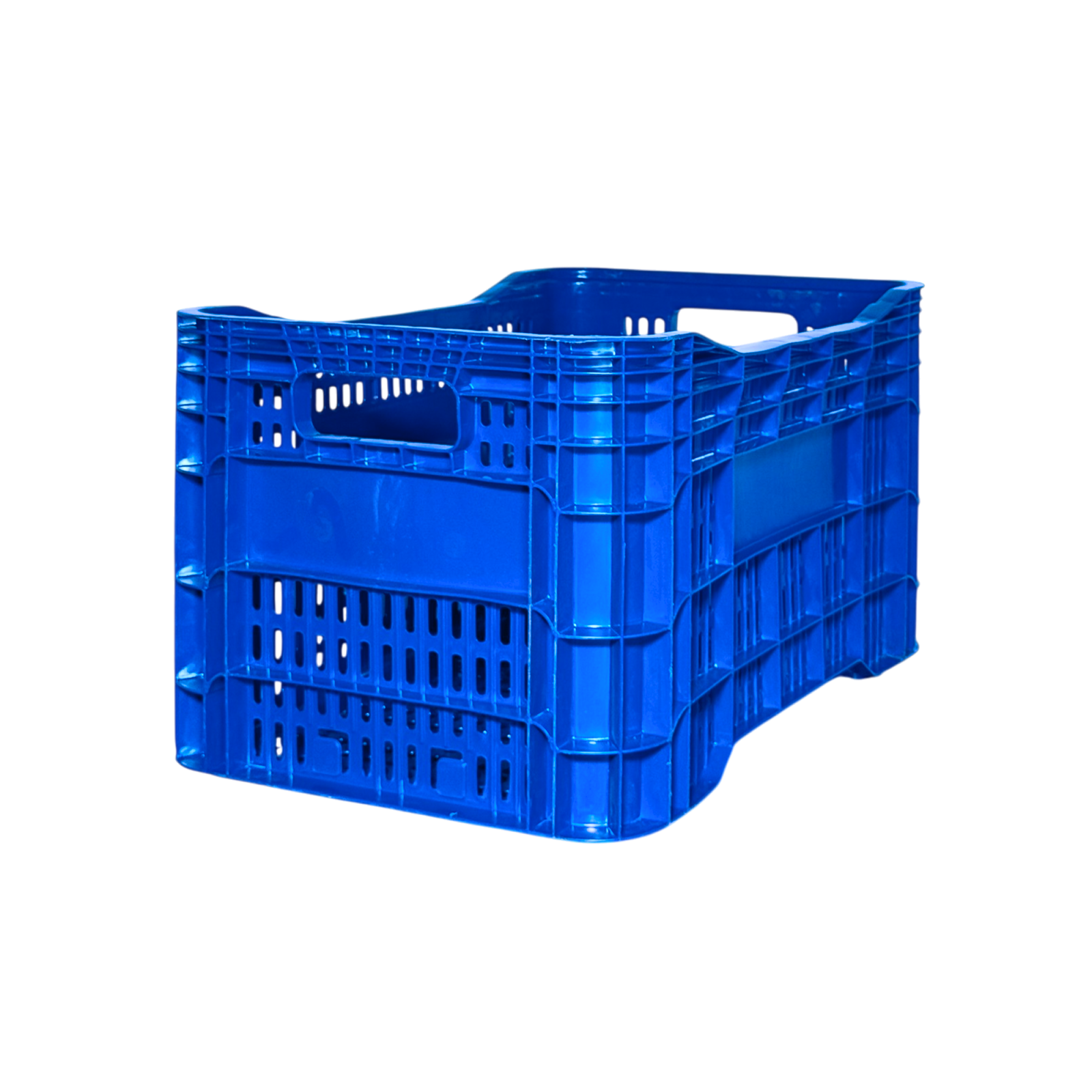 Caixa Plástica Empilhavel 60 Litros Hortifruti Organizadora - R701 - Imagem 15