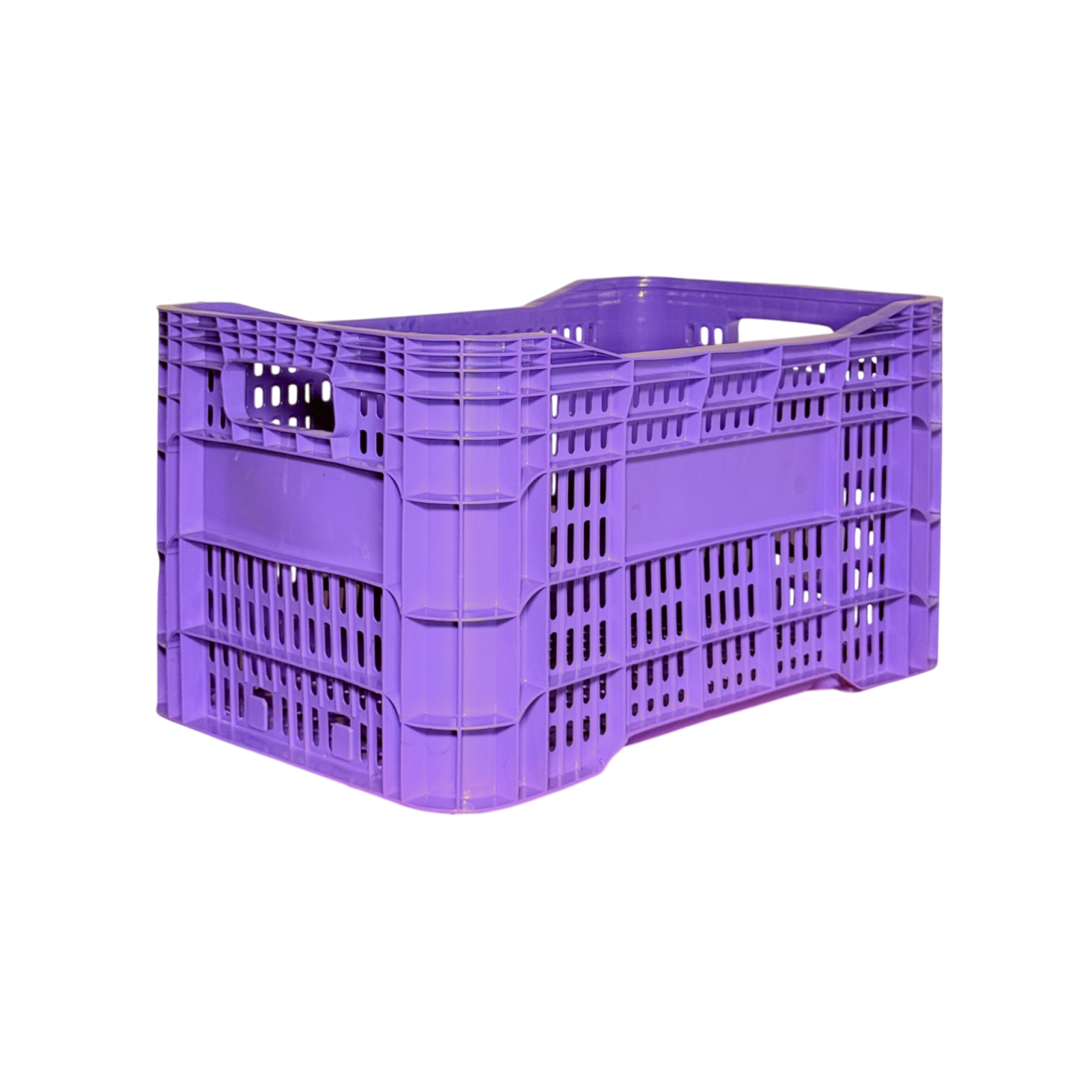 Caixa Plástica Empilhavel 60 Litros Hortifruti Organizadora - R701 - Imagem 21
