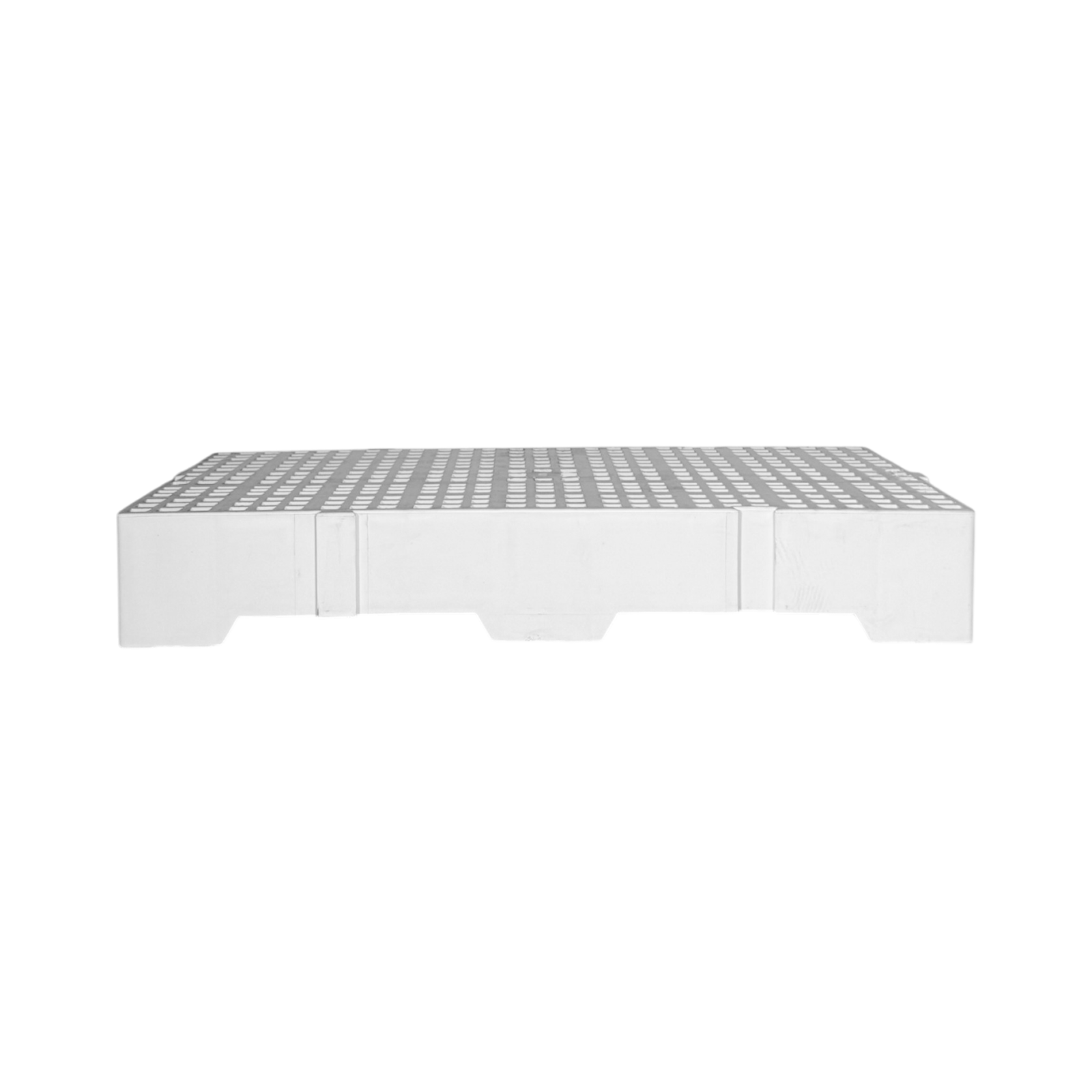 Estrado Plástico 41cm X 82cm - Branco - Imagem 3