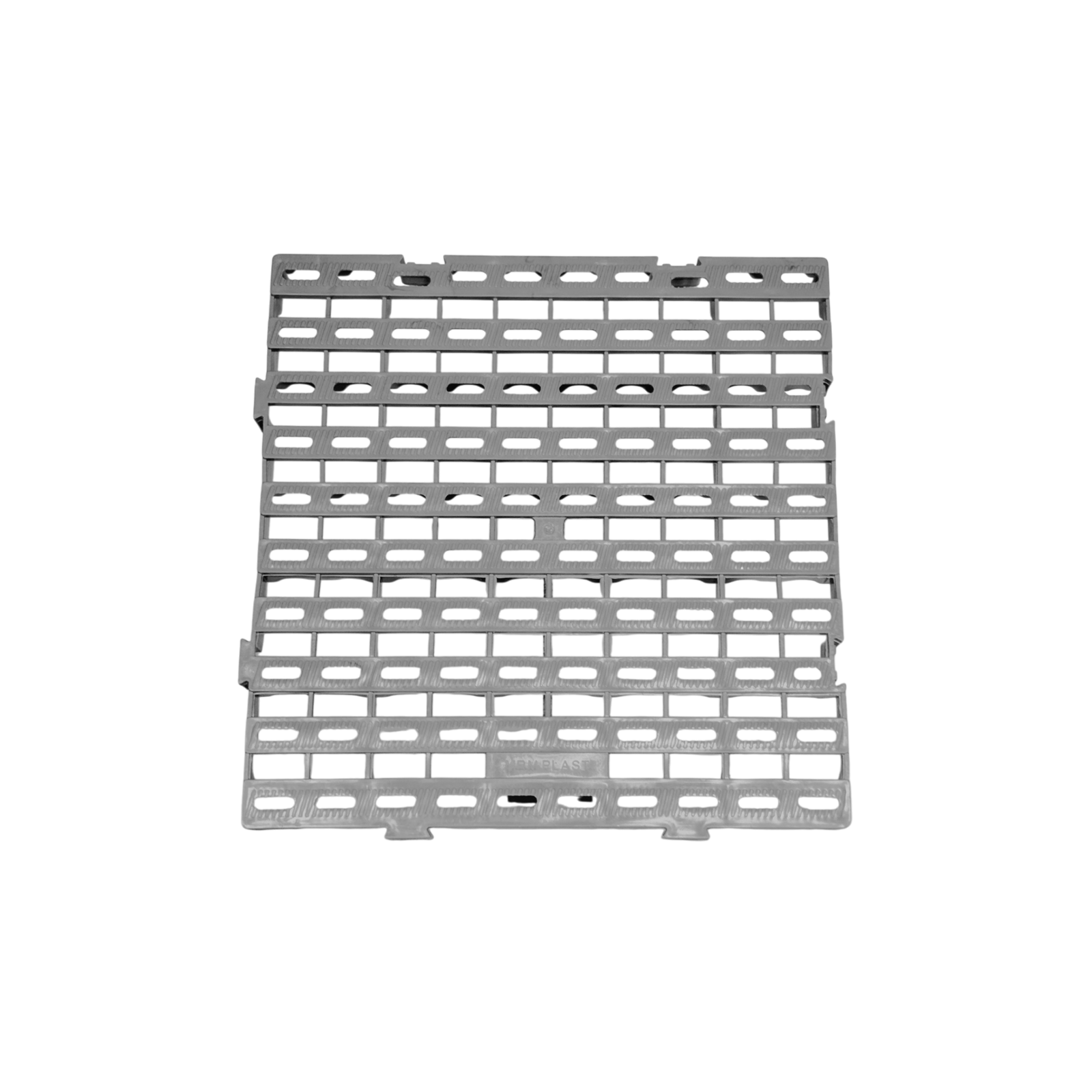 Estrado Pallet 50x50x5 Cinza