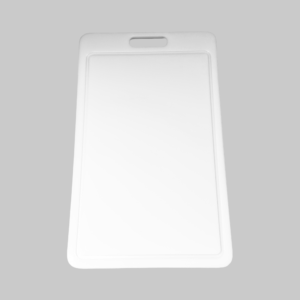 PLACA DE PEAD C/ CANALETA 50X30X10